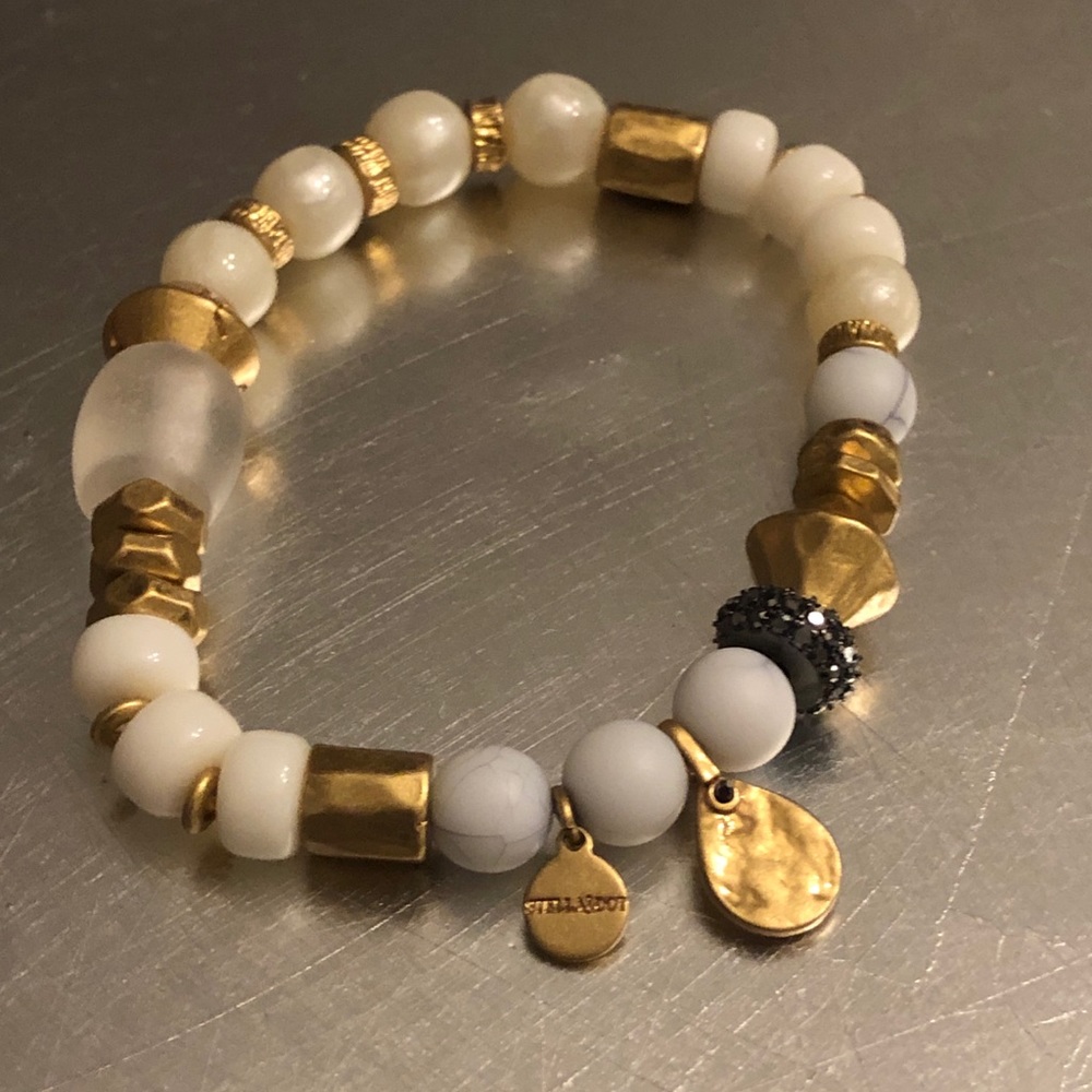Stella & Dot Anda Intention Bracelet